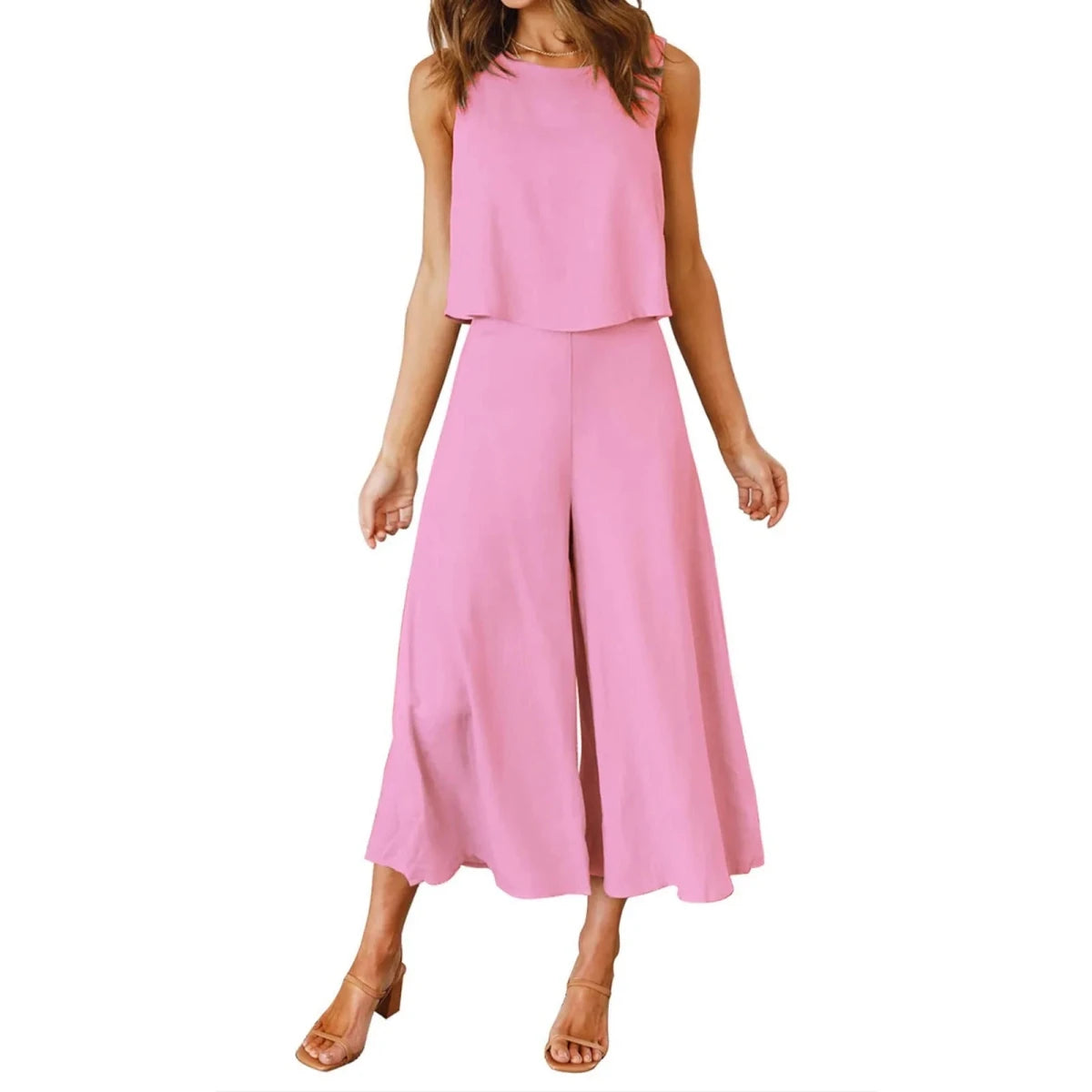 Breathable Two Piece Set