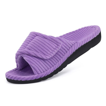 Soft Bedroom Slide Sandals