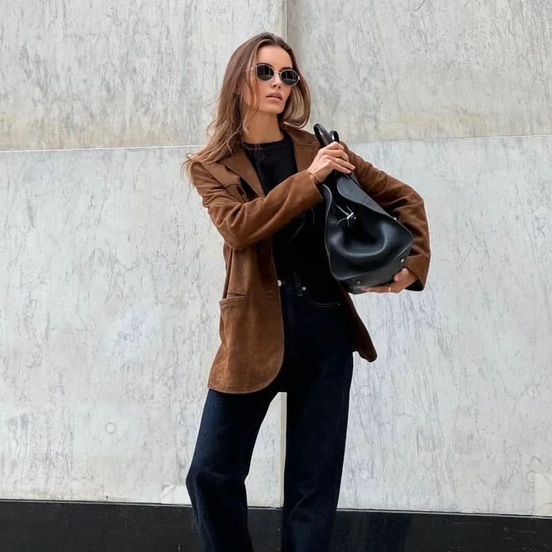 Refined Women's Casual Parka