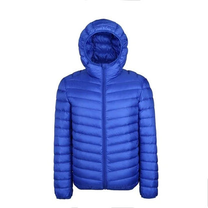 Featherweight Down Jacket Hooded