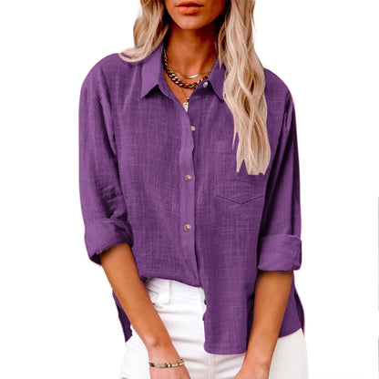 Casual Everyday Long Sleeve Tops