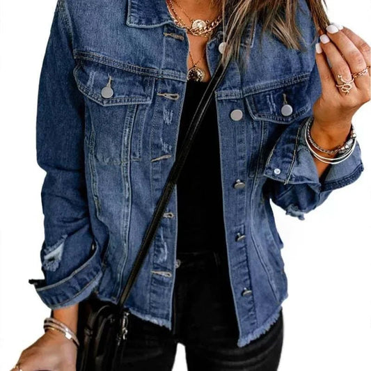 Vintage Denim Jacket
