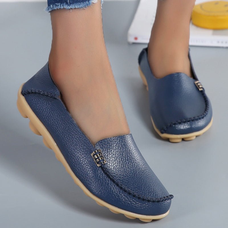 Soft Slip On Shoes