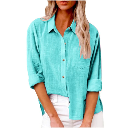 Casual Everyday Long Sleeve Tops