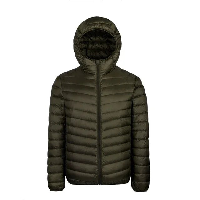 Featherweight Down Jacket Hooded