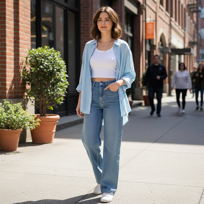 Vintage Spring Summer Shirts