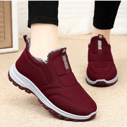 Bequeme Winterstiefel für Abenteuer bei kaltem Wetter