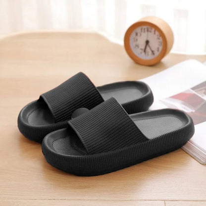 Plush EVA Indoor Slippers