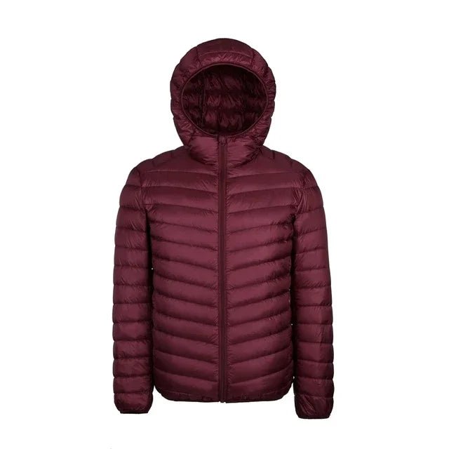 Featherweight Down Jacket Hooded