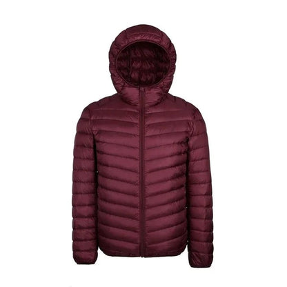 Featherweight Down Jacket Hooded