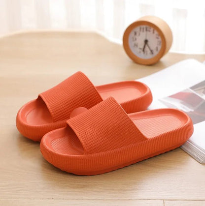 Plush EVA Indoor Slippers