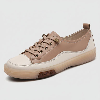Trendy Flat Sneakers