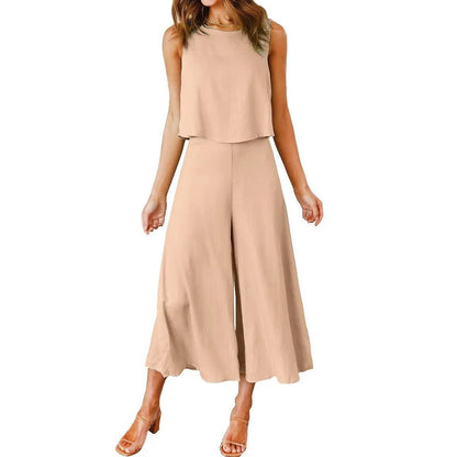 Breathable Two Piece Set
