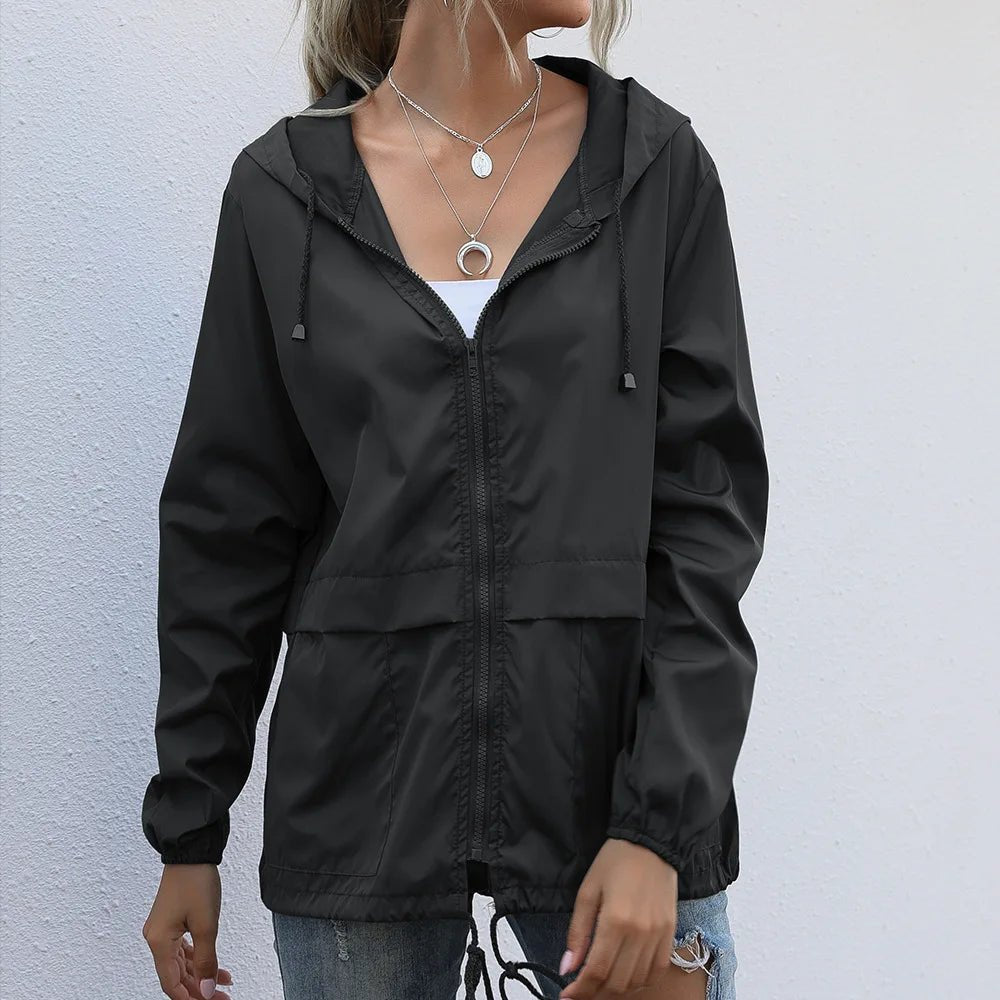 Ultralight Windbreaker Jacket