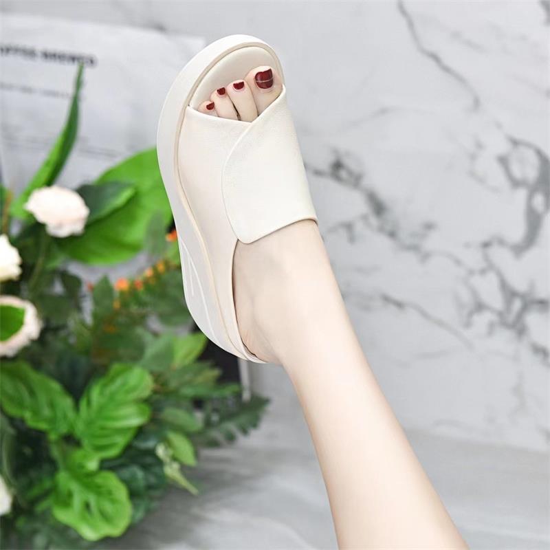 Comfort Wedge Summer Sandals