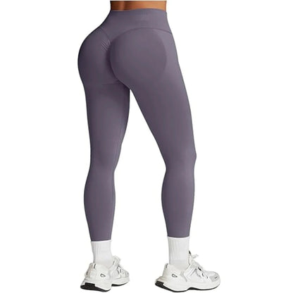 Seamless High Waist Yoga Pants