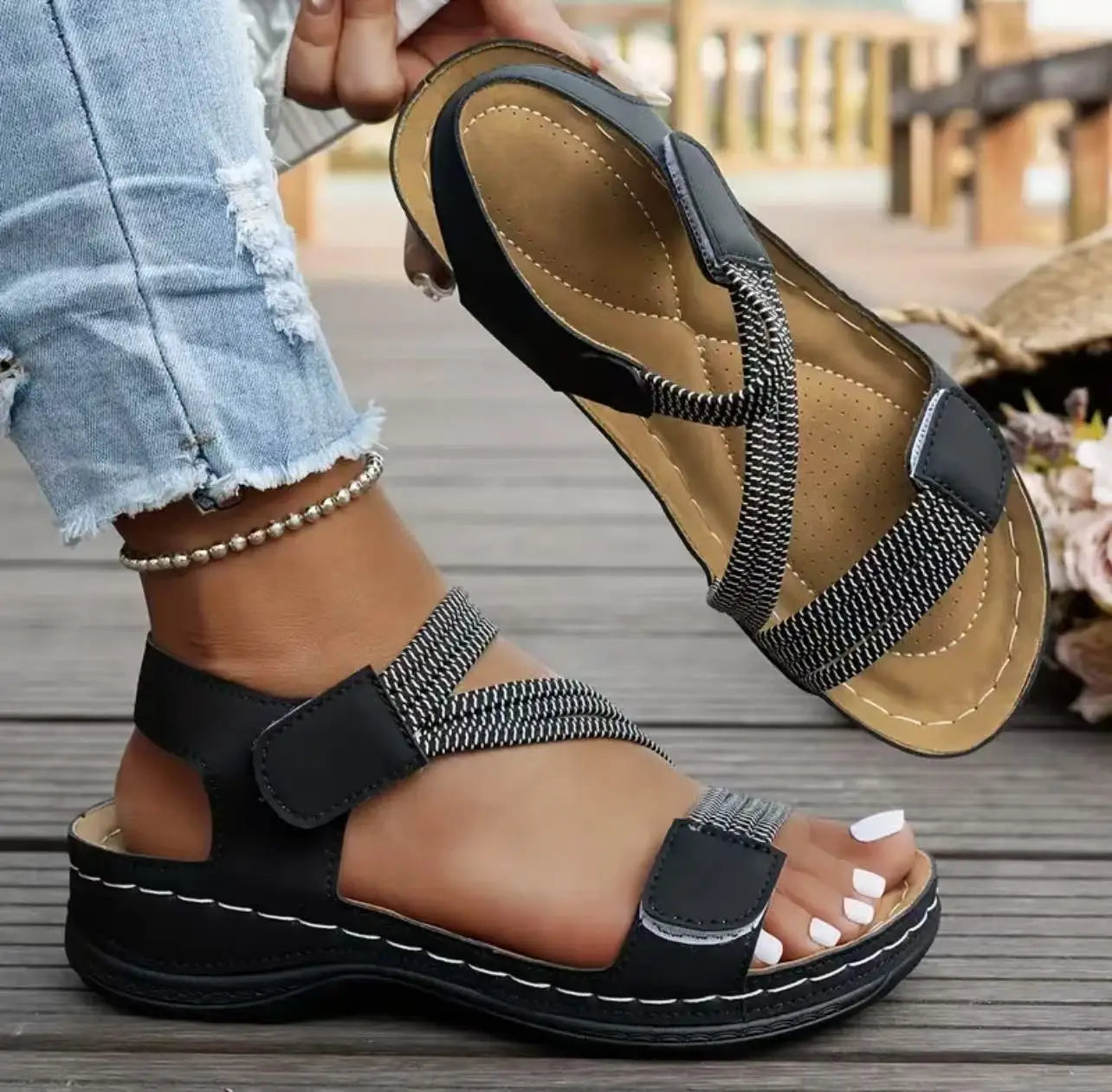 Lightweight Comfort Sport Sandals