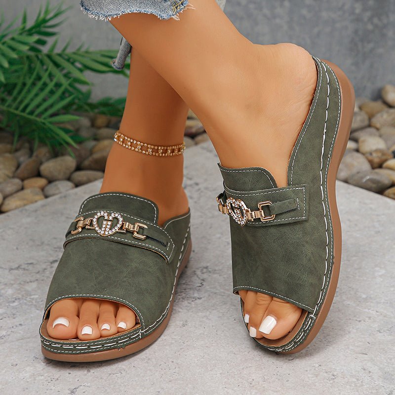 Lightweight Non Slip Beach Sandals
