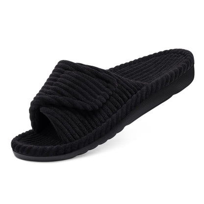 Soft Bedroom Slide Sandals