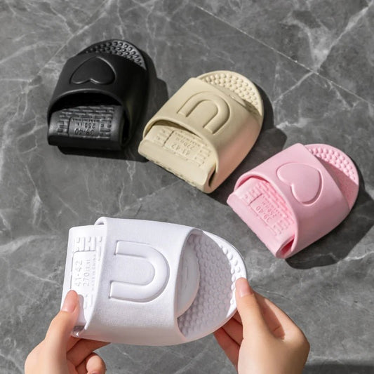 Textured EVA Slippers