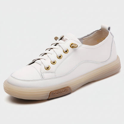 Trendy Flat Sneakers