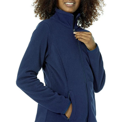 Cozy Fleece Jacket Full Zip