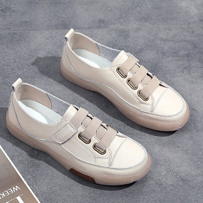 Trendy Flat Sneakers