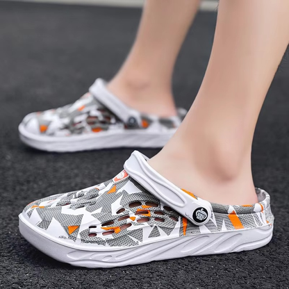 Bequeme Clog-Sandalen für entspannte Tage