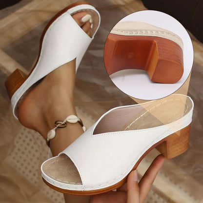 Elegante orthopädische Sandalen