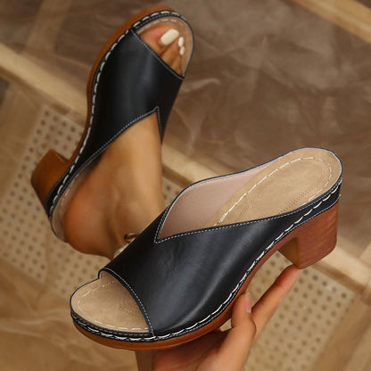 Elegante orthopädische Sandalen