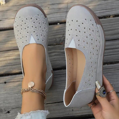 Platform Comfort Loafers