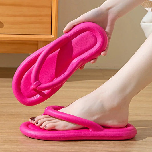 Lightweight EVA Platform Flip Flops