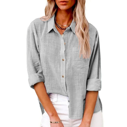Casual Everyday Long Sleeve Tops