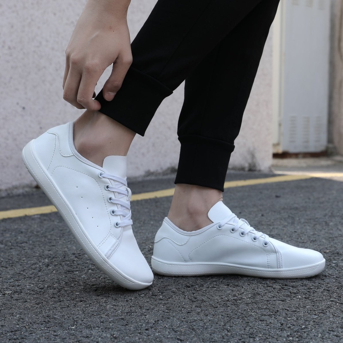 Minimalist Breathable Sneakers