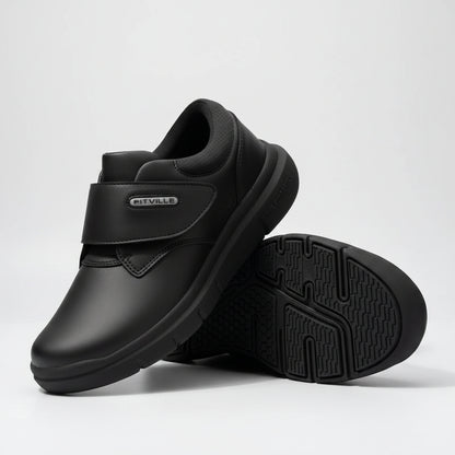 Wide Toe Comfort Casual Shoes