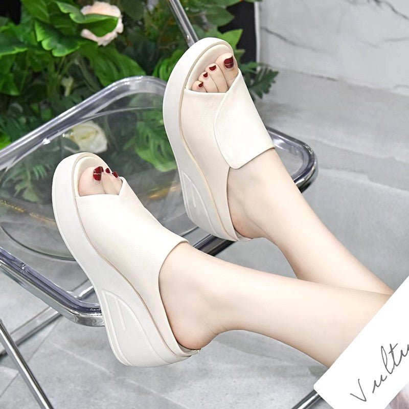 Comfort Wedge Summer Sandals