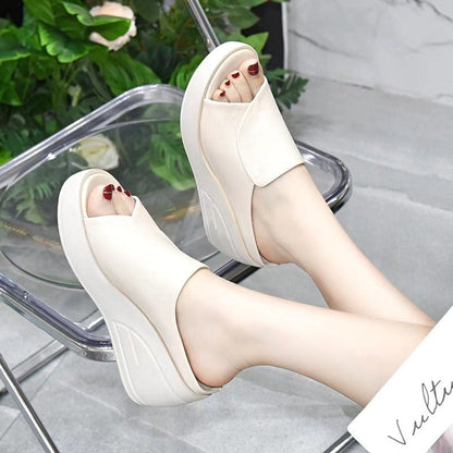 Comfort Wedge Summer Sandals