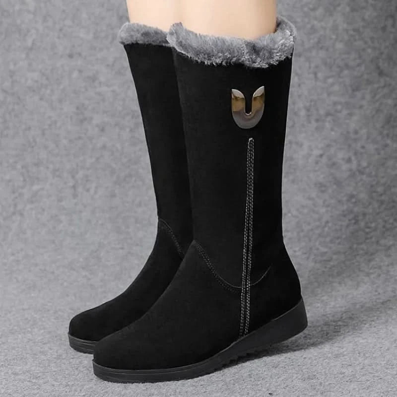 Women's Winter Ankle Boots