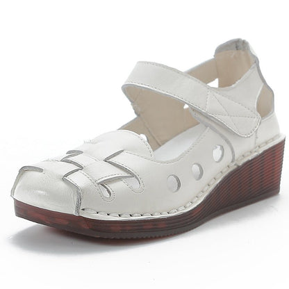Wedge Style Casual Sandals