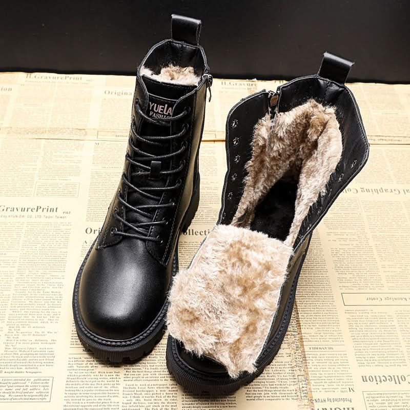 Modern Winter Boots