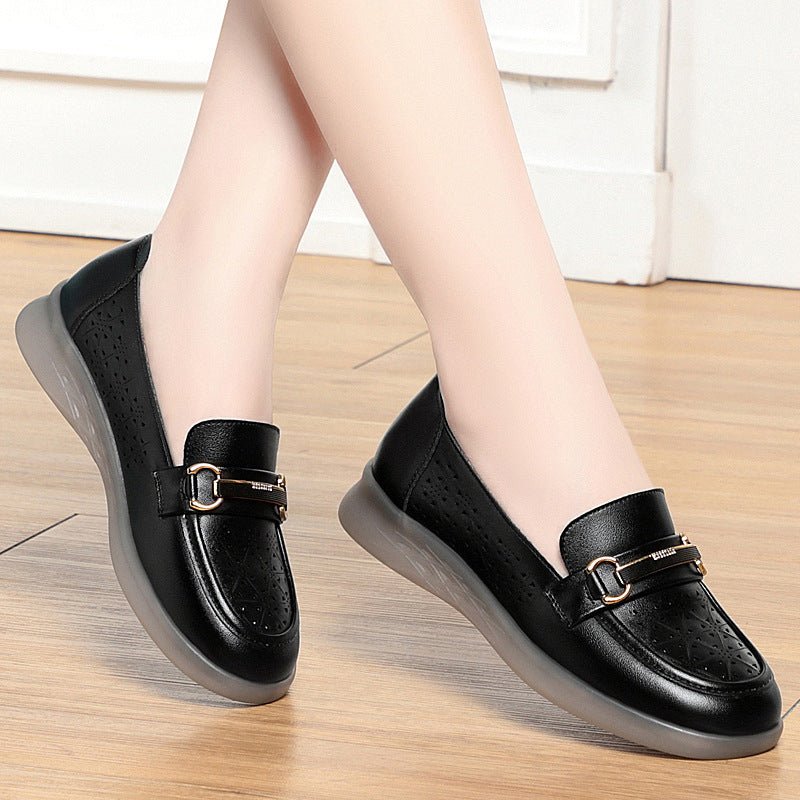 Non Slip Hollow Casual Shoes