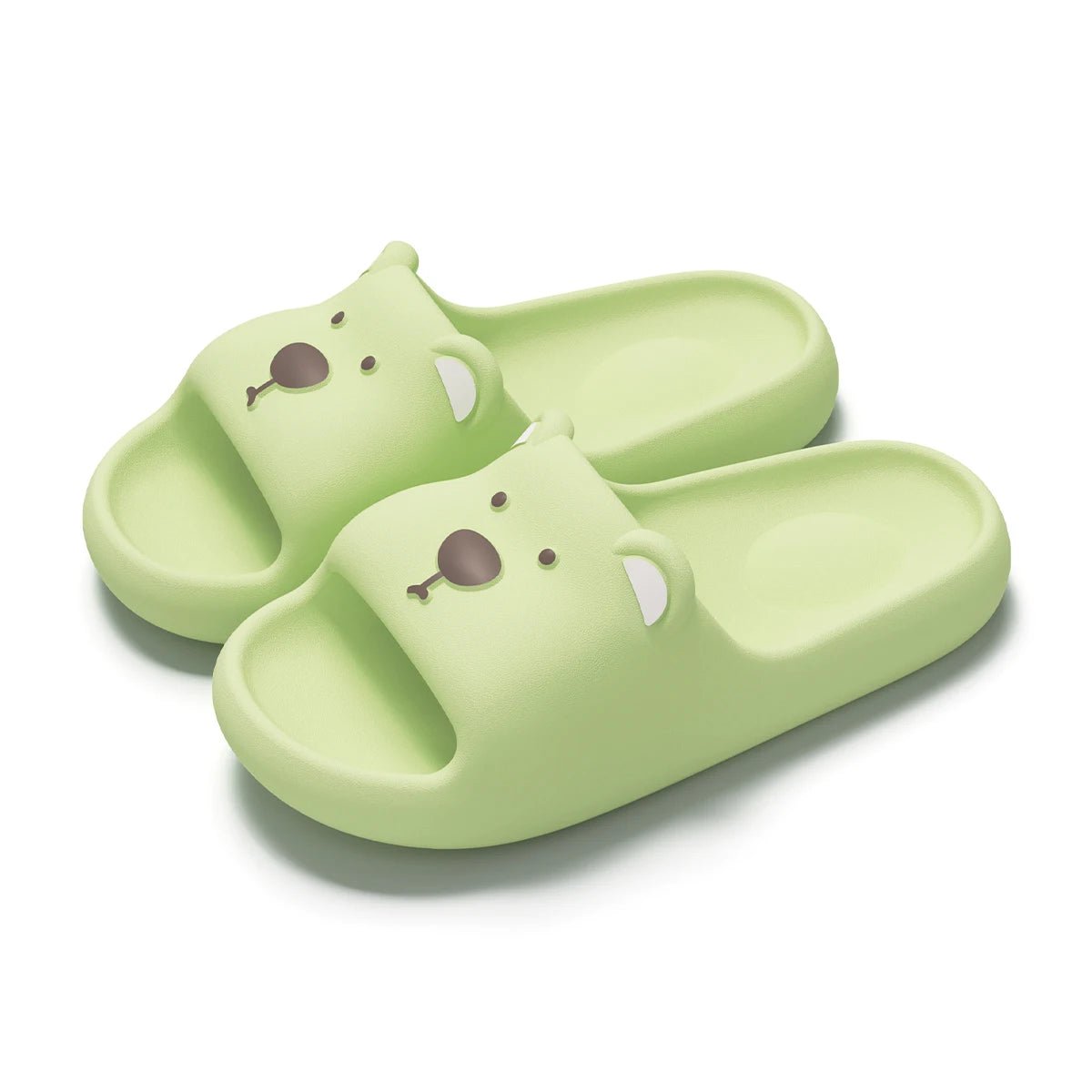Pillow Rabbit Slippers Indoor House Slides
