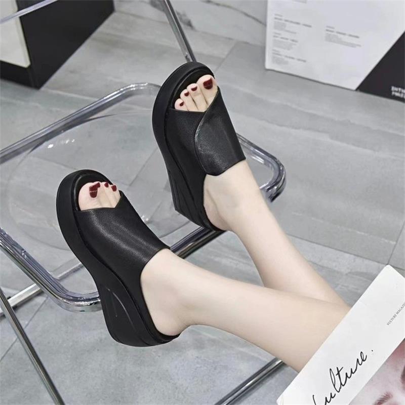 Comfort Wedge Summer Sandals