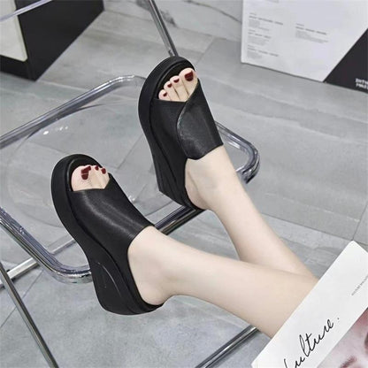 Comfort Wedge Summer Sandals