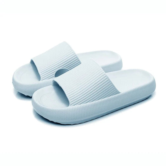 Plush EVA Indoor Slippers