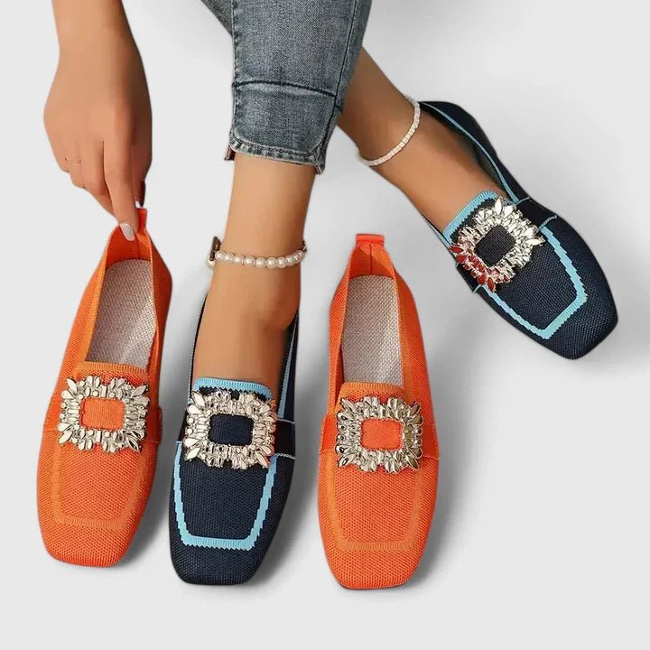 Supportive Comfortable Everyday Orthopedic Loafers