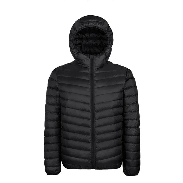 Featherweight Down Jacket Hooded