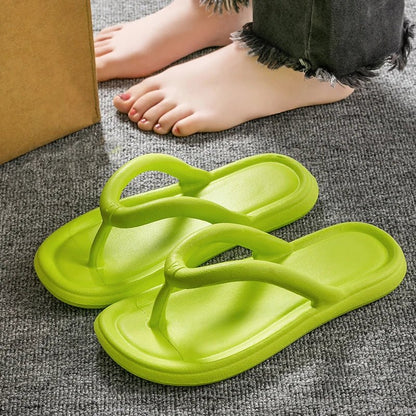 Lightweight EVA Platform Flip Flops