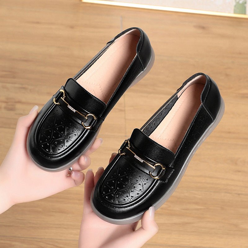 Non Slip Hollow Casual Shoes