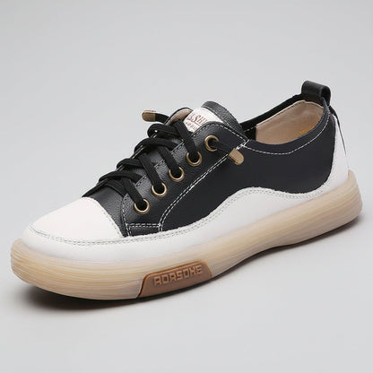 Trendy Flat Sneakers